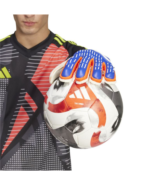 Gants de PorteroFootball adidas Predator par...