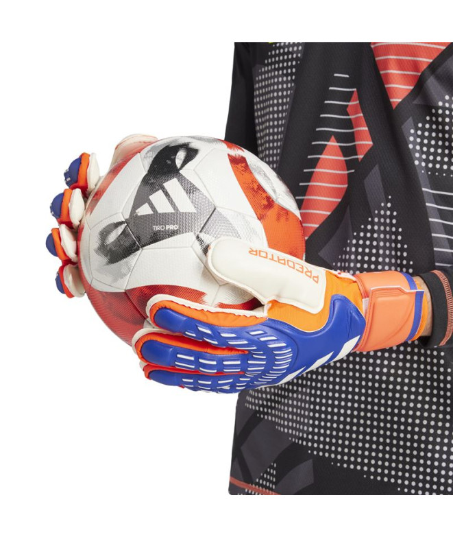 Gants de PorteroFootball adidas Predator par...