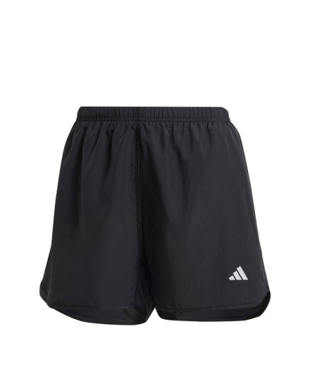 Calça Running adidas Mulher por Run It Short Preto