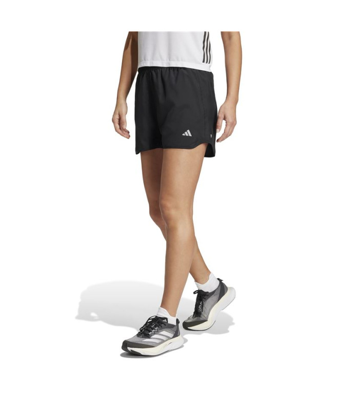 Pantalón de Running adidas Run It Short Mujer...