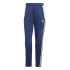 Calça Futebol adidas Mulher de Tiro24 Winterized Blue