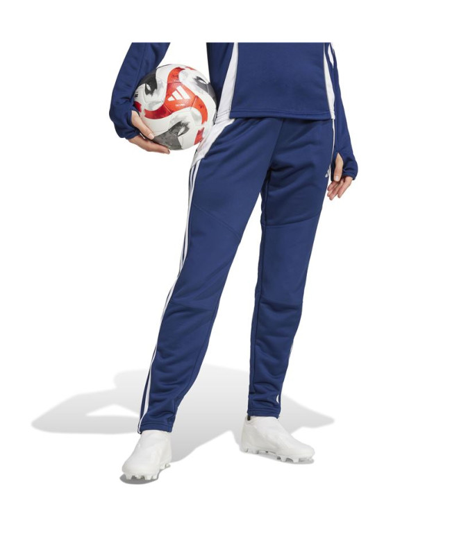 Calça Futebol adidas Mulher de Tiro24...