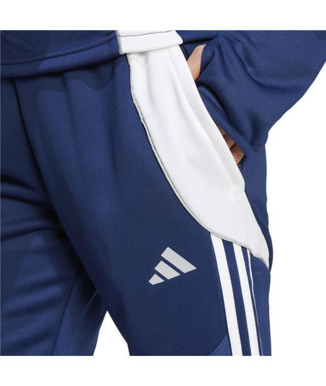 Calça Futebol adidas Mulher de Tiro24...