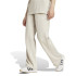 Pantalones adidas Small Logo Fleece Mujer Azul/Blanco