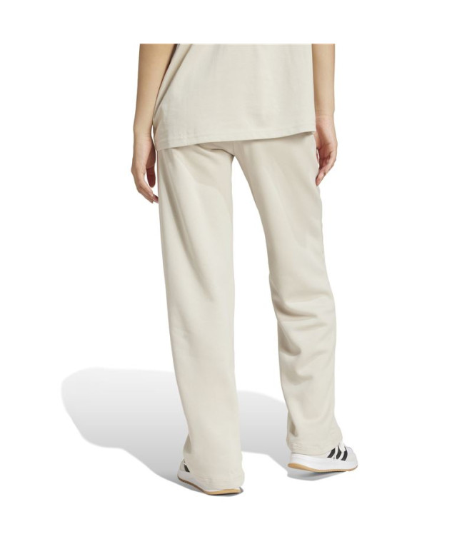 Calça adidas Mulher Tecido com logótipo pequeno...