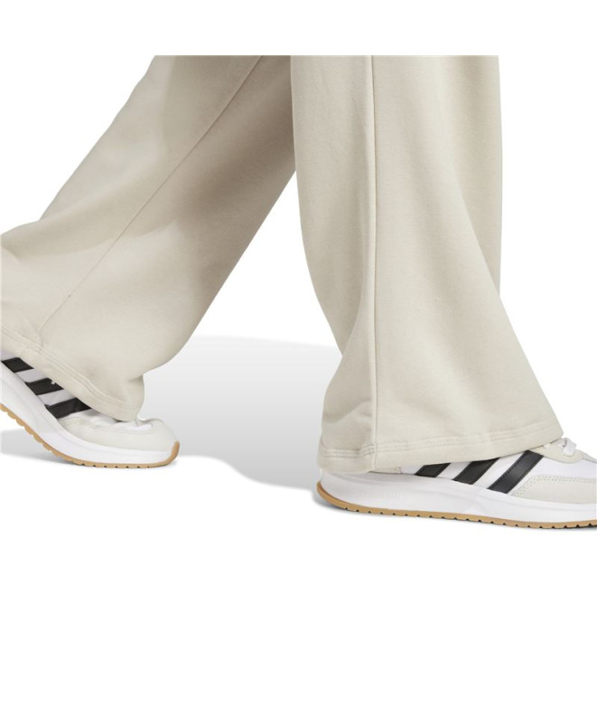 Pantalons adidas Femme Polaire à petit logo...