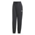 Calça adidas French Terry Mulher Linear Cf Preto/Branco
