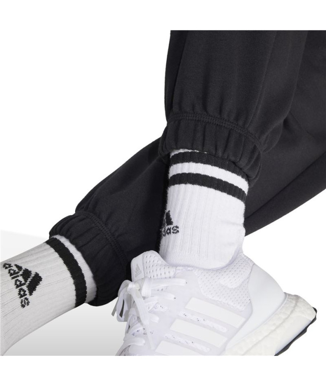 Pantalones adidas Linear French Terry Cf Mujer...