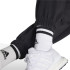 Calça adidas French Terry Mulher Linear Cf Preto/Branco