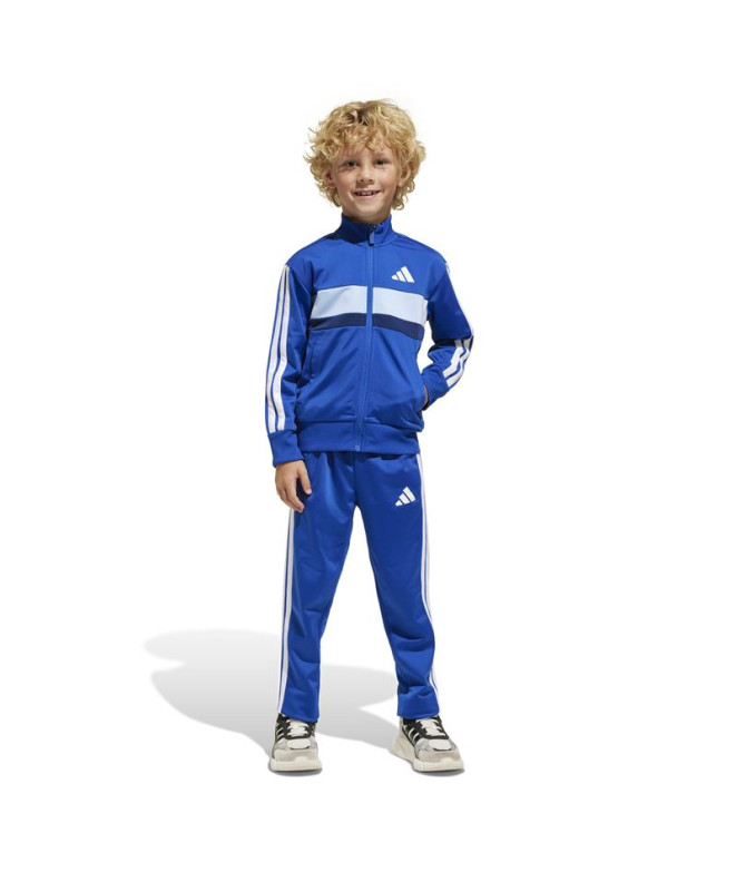 Chandal adidas Essentials 3Bandas Tiberio...