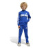 Chandal adidas Essentials 3Bandas Tiberio Enfant Bleu/Blanc