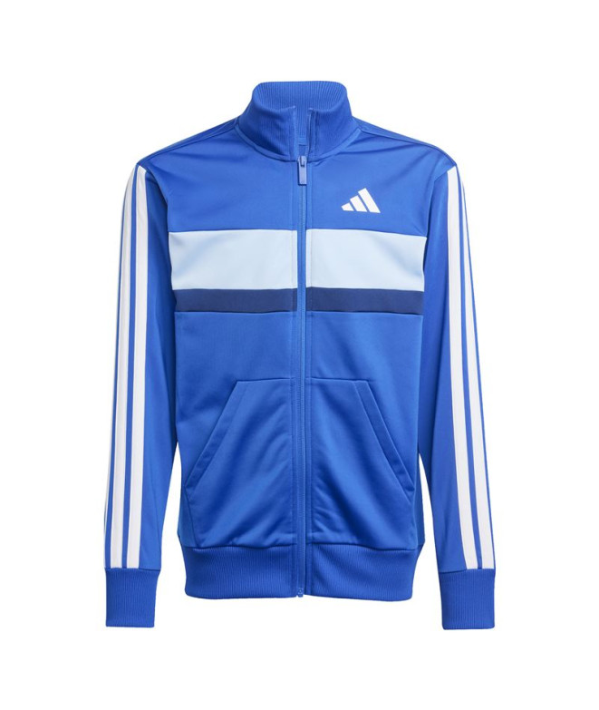 adidas Enfant Tracksuit 3-Stripes Tiberio...