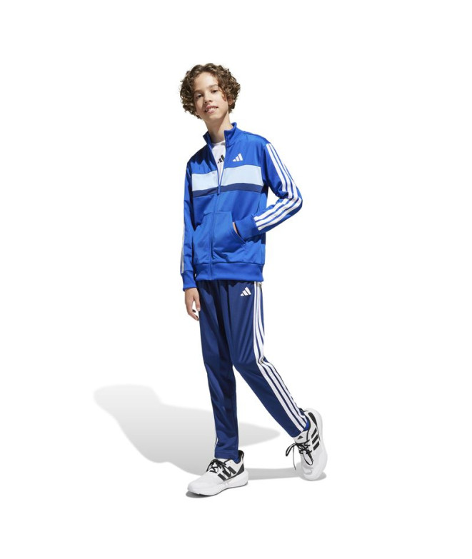 adidas Enfant Tracksuit 3-Stripes Tiberio...