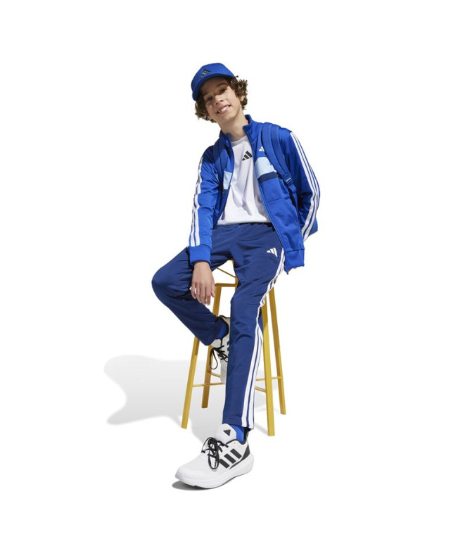 adidas Enfant Tracksuit 3-Stripes Tiberio...