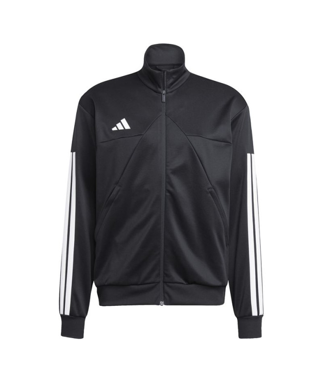 Casaco adidas Homem Tiro Preto/Branco