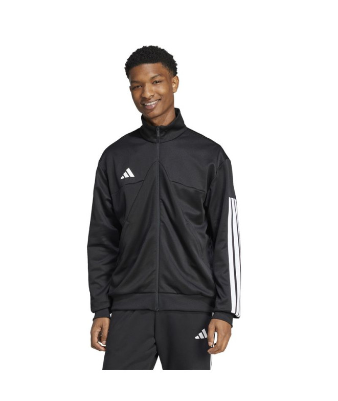 Casaco adidas Homem Tiro Preto/Branco