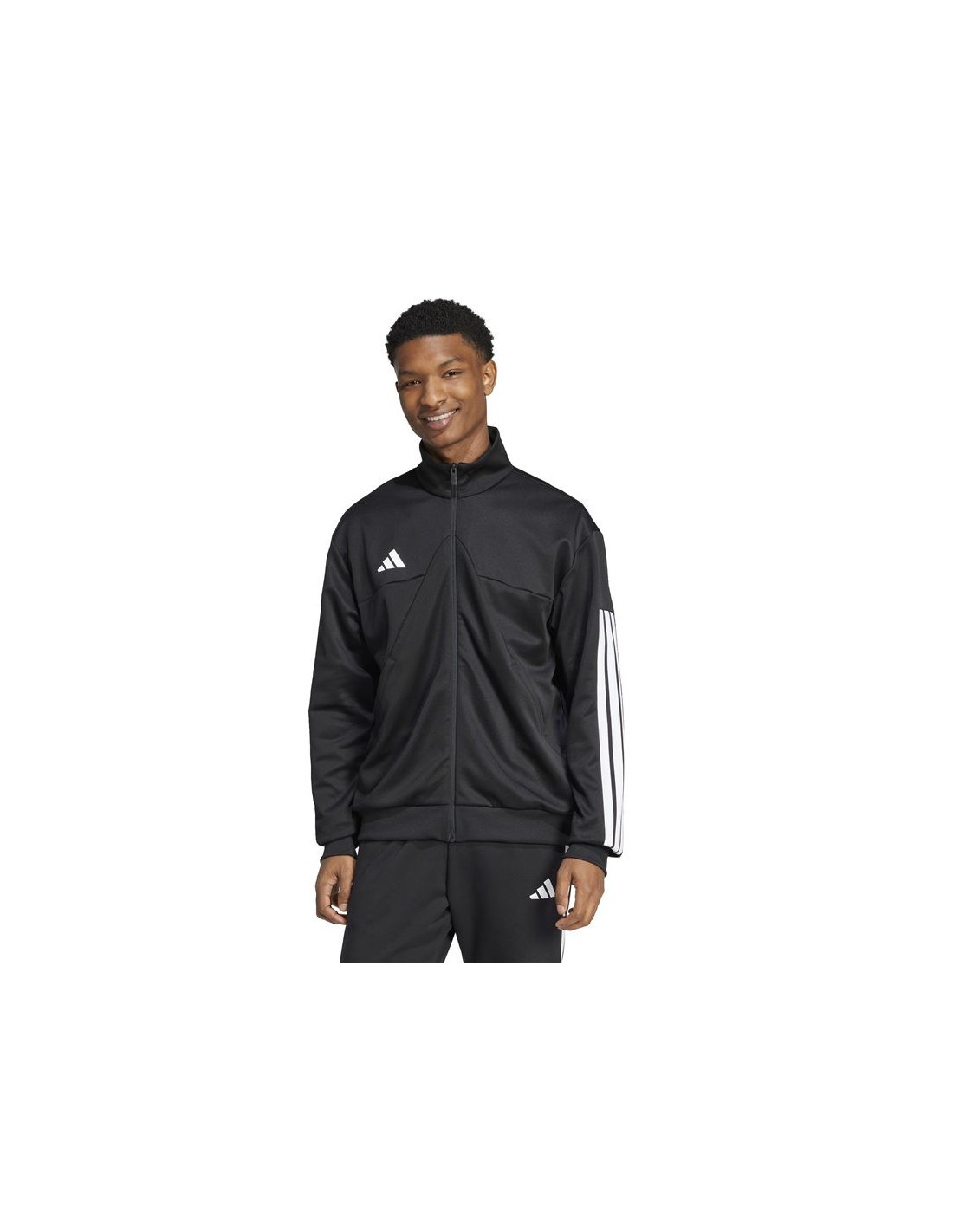 Veste adidas noir et blanc homme hotsell