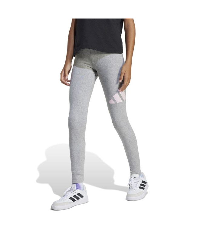 Malhas adidas Menina Essentials Grande logótipo...