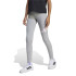 Malhas adidas Menina Essentials Grande logótipo cinzento/rosa