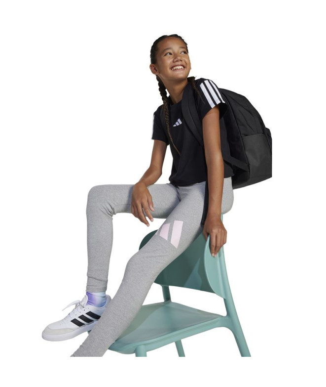 Malhas adidas Menina Essentials Grande logótipo...