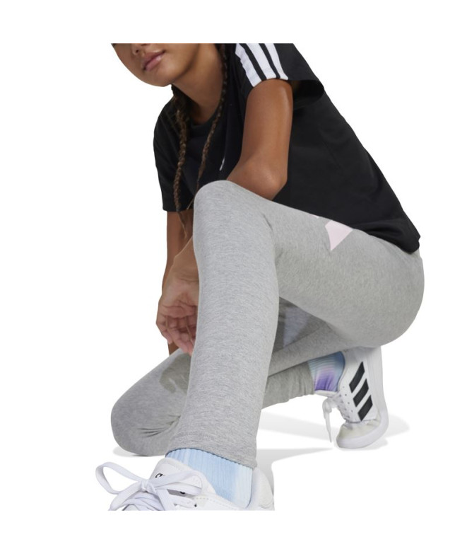 Malhas adidas Menina Essentials Grande logótipo...