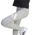 Malhas adidas Menina Essentials Grande logótipo cinzento/rosa