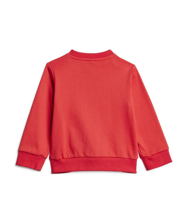 Chandal adidas Big Logo French Terry Jog Bebé...