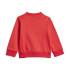 Chandal adidas Big Logo French Terry Jog Bébé Rouge/Noir