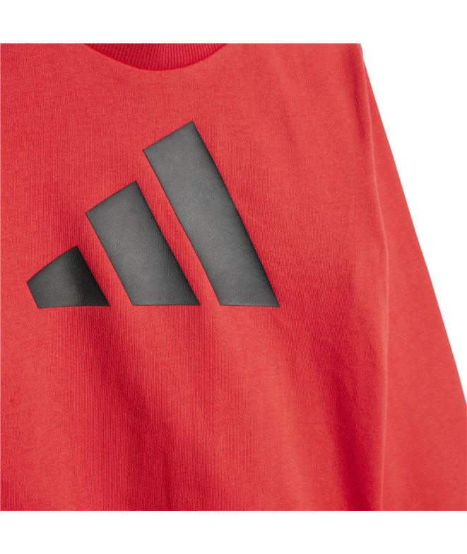 Chandal adidas Big Logo French Terry Jog Bébé...