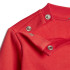Chandal adidas Big Logo French Terry Jog Bébé Rouge/Noir