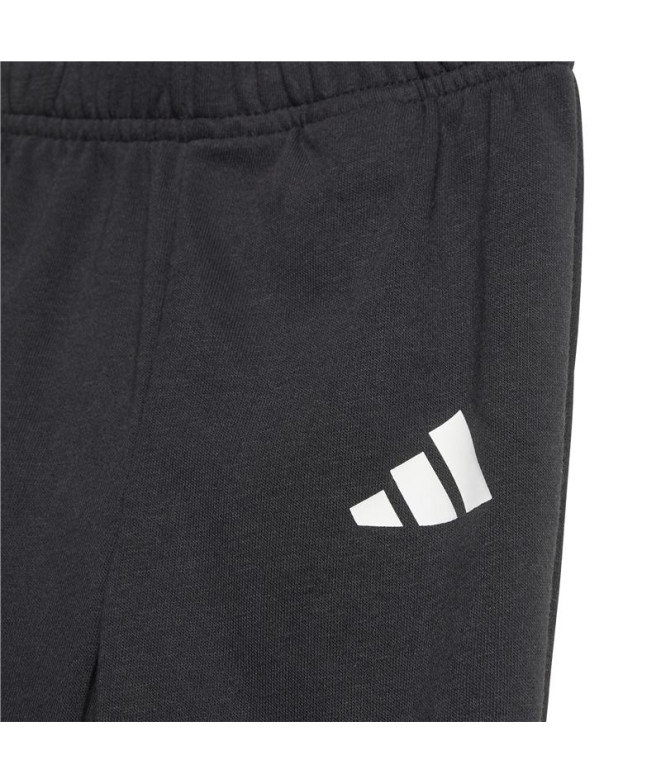 Chandal adidas Big Logo French Terry Jog Bébé...