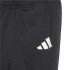 Chandal adidas Big Logo French Terry Jog Bébé Rouge/Noir