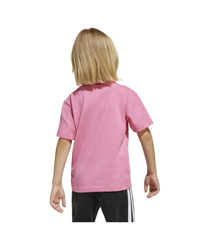T-shirt adidas Enfant Essentials Big Logo...