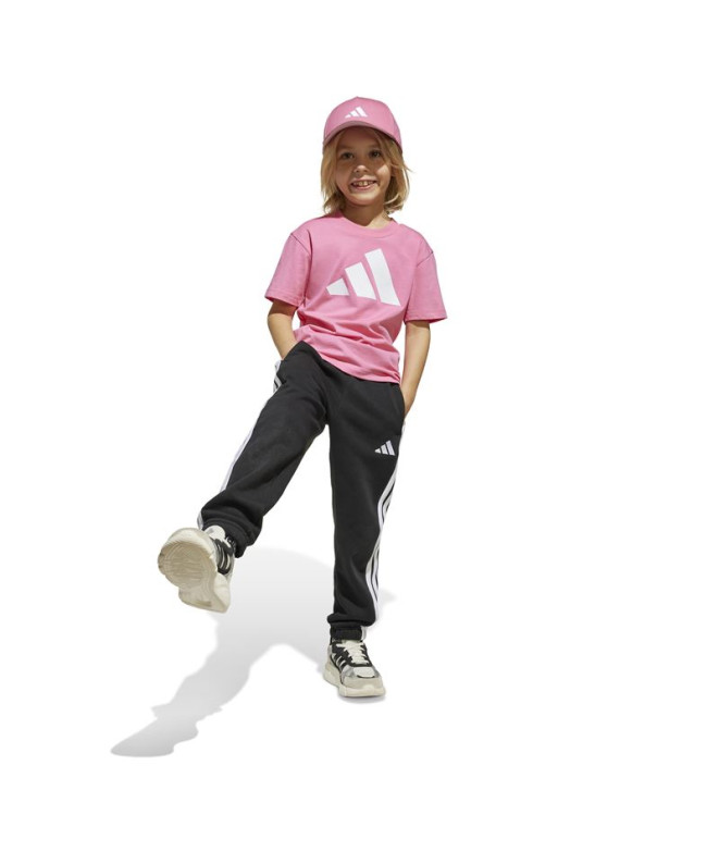 Camiseta adidas Infantil Essentials Grande...