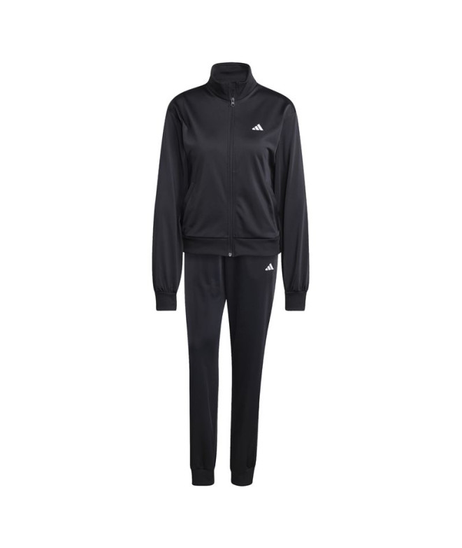 Adidas chandal negro online