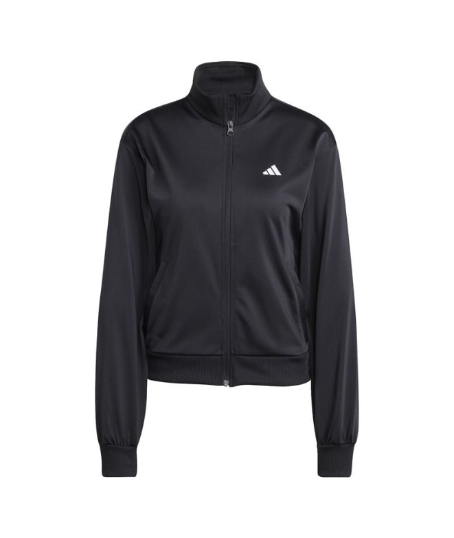 adidas Femme Tracksuit Feelcozy Noir