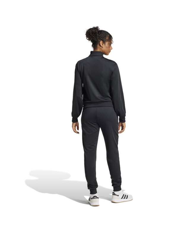 adidas Femme Tracksuit Feelcozy Noir