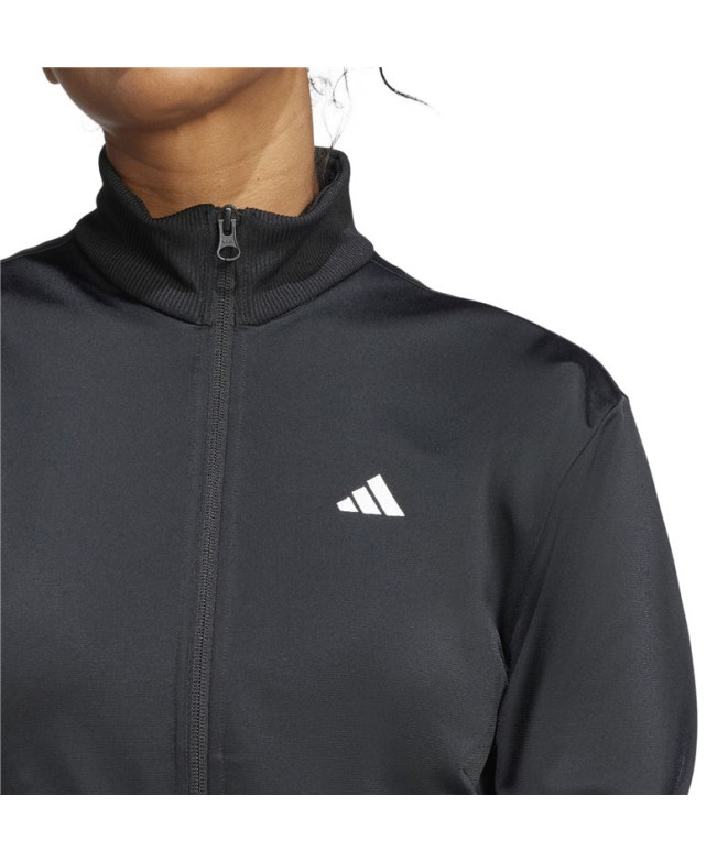 adidas Mulher Fato de treino Feelcozy Preto