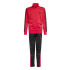 Survêtement adidas 3 Bandes Climacool Rouge Noir