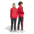 Survêtement adidas 3 Bandes Climacool Rouge Noir