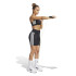 Malhas fitness adidas da Optime Essentials 3 Band Preto