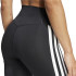 Malhas fitness adidas da Optime Essentials 3 Band Preto