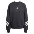 Sweat adidas Femme Future Icons 3Bandas Black