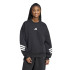 Sweat adidas Femme Future Icons 3Bandas Black