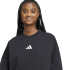 Sweat adidas Femme Future Icons 3Bandas Black