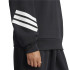 Sweat adidas Femme Future Icons 3Bandas Black