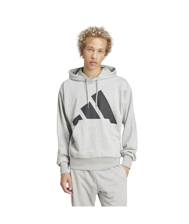 Moletom adidas French Terry Homem Grande...