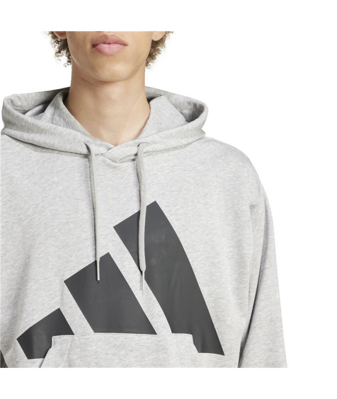 Moletom adidas French Terry Homem Grande...