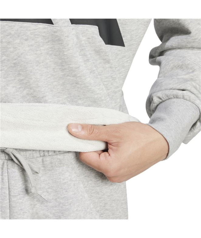 Sweat adidas French Terry Homme Big Logo Hd...