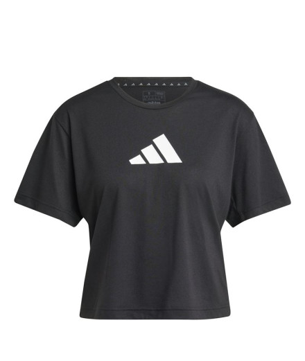T-shirt Fitness adidas Femme by Essentials Big...